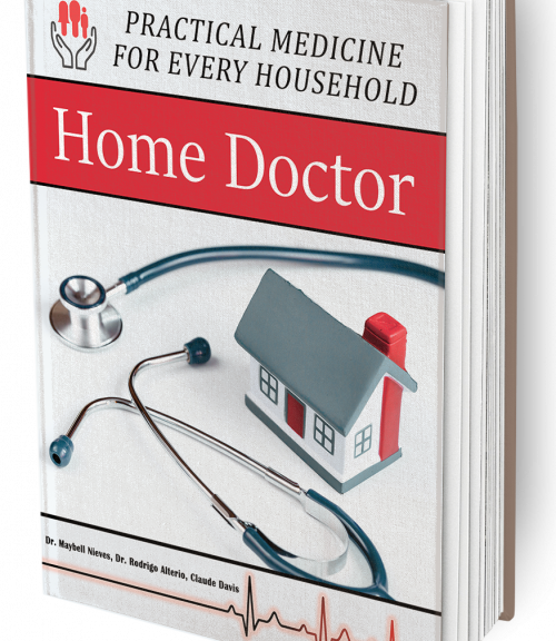 „Home Doctor“ - meine Erfahrungen mit dem gedruckten Buch