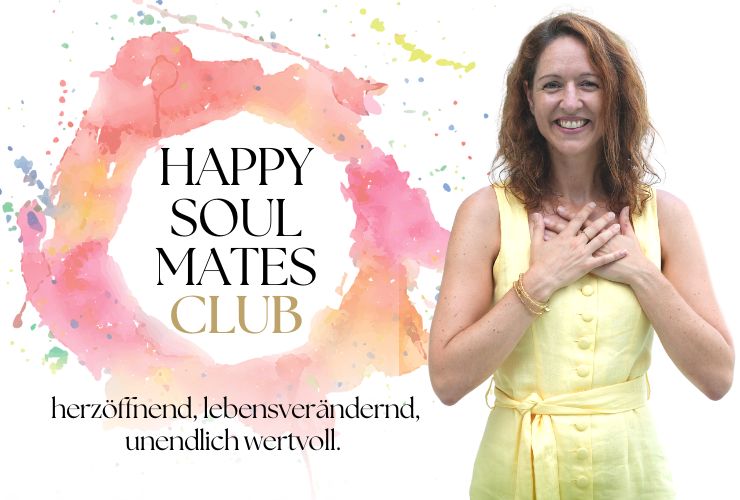 „Happy Soulmates Club“ von Life- & Gesundheitscoach Alexandra Dechant – Wegweiser für Selbstliebe und persönliche Erfüllung und Selbstliebe - meine Erfahrungen