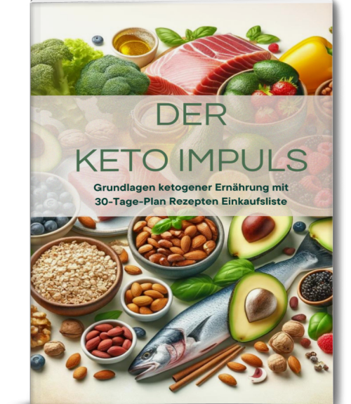 „Dein Keto Impuls“ - viel abnehmen dank Ketose - meine Erfahrungen