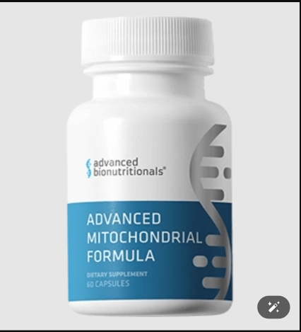 Advanced Mitochondrial Formula – Unterstützung für deine Zellenergie im Alltag