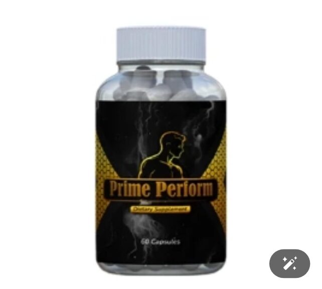Prime Perform Erfahrungen – Natürliche Unterstützung für männliche Vitalität, Energie und Leistungsfähigkeit
