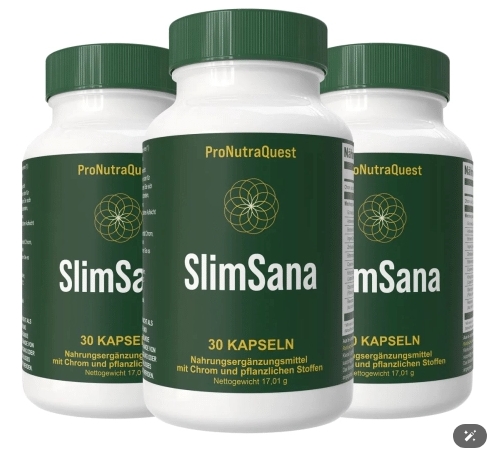 SlimSana Erfahrungen 2026 – Wie gut ist das Produkt wirklich? Meine ausführlichen Erfahrungen