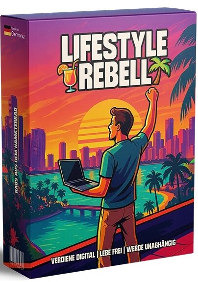 Lifestyle Rebell Erfahrungen – Mein ehrlicher Erfahrungsbericht über mehr Freiheit, Motivation und ein selbstbestimmtes Leben