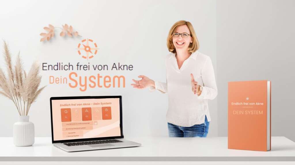 Endlich frei von Akne – Dein System Erfahrungen: Mein Weg zu klarerer und stabilerer Haut
