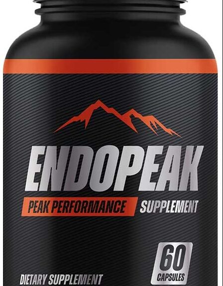 EndoPeak Erfahrungen – Mein Testbericht zu mehr Energie, Ausdauer und männlicher Vitalität