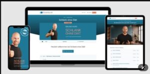 Schlank ohne Diät: Meine Erfahrungen mit dem Online-Abnehmkurs von fitnessdoc.net inklusive möglicher Krankenkassen-Erstattung